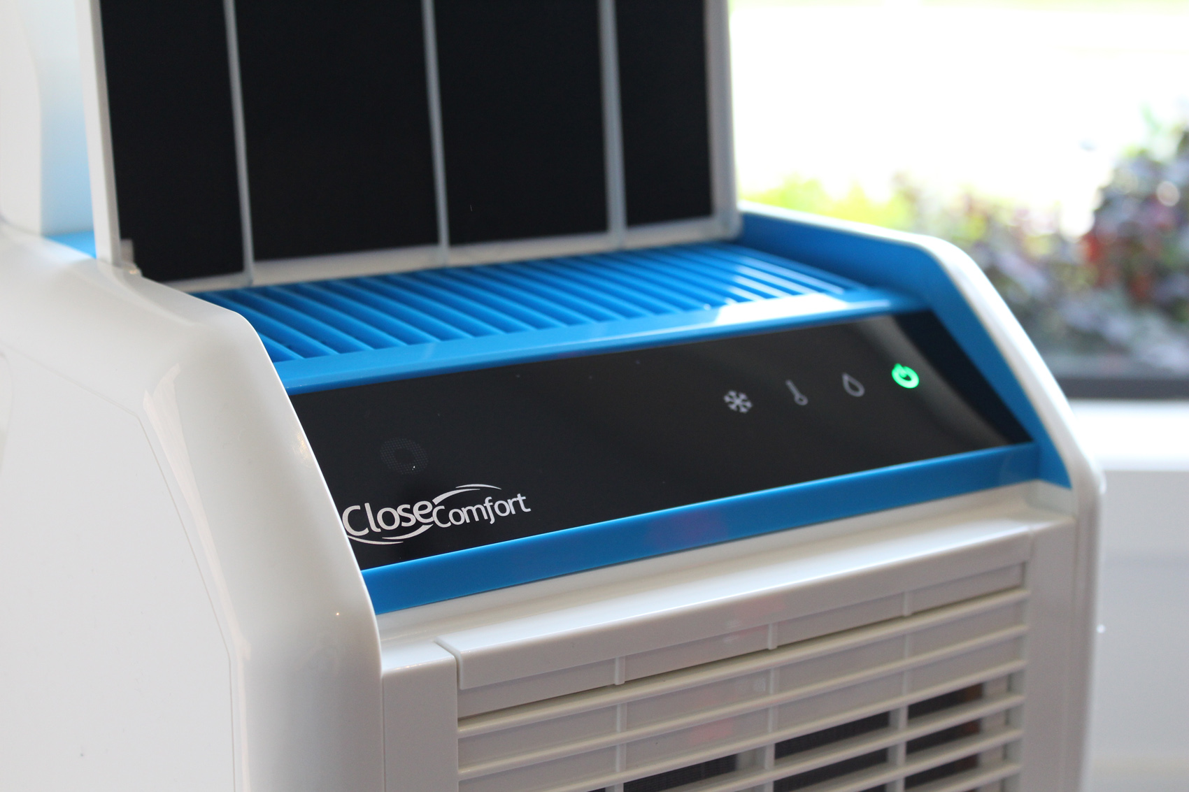 Review Close Comfort Cool Focus, the Aussiedesigned portable air